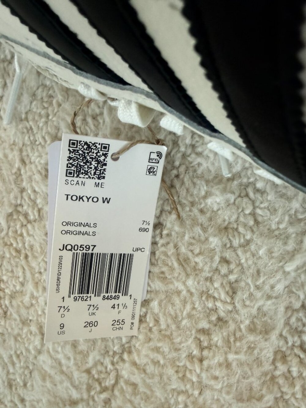 Adidas Tokyo Shoes - Picture 7 of 7